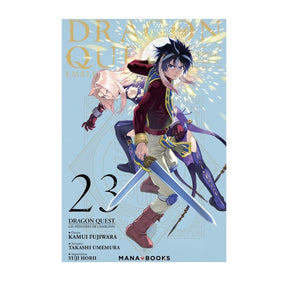 Dragon Quest - Les Héritiers de L'embleme T23