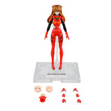 Boîte Evangelion Blokees Fantastics Series Asuka Shikinami Langley with Entry Plug Interior, kit à assembler de 640 pièces.