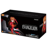 Boîte Evangelion Blokees Fantastics Series Asuka Shikinami Langley with Entry Plug Interior, kit à assembler de 640 pièces.