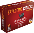 Exploding Kittens Édition Originale jeu de cartes d’ambiance boîte rouge