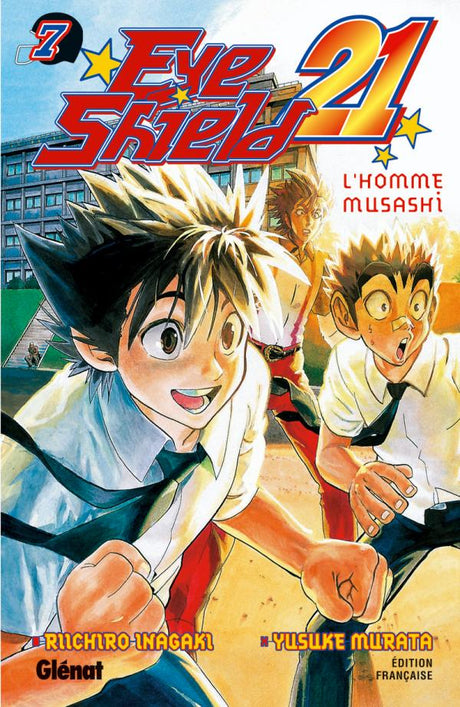 Eyeshield 21 - Tome 15
