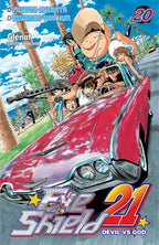 Eyeshield 21 - Tome 20