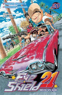 Eyeshield 21 - Tome 20