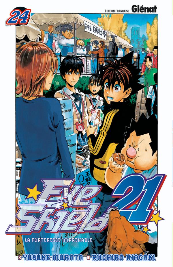 Eyeshield 21 - Tome 24
