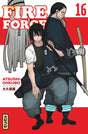 Fire Force - Tome 16