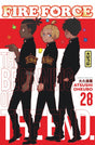 Fire Force - Tome 28