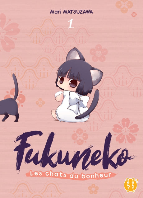 Fukuneko, les chats du bonheur - Tome 01
