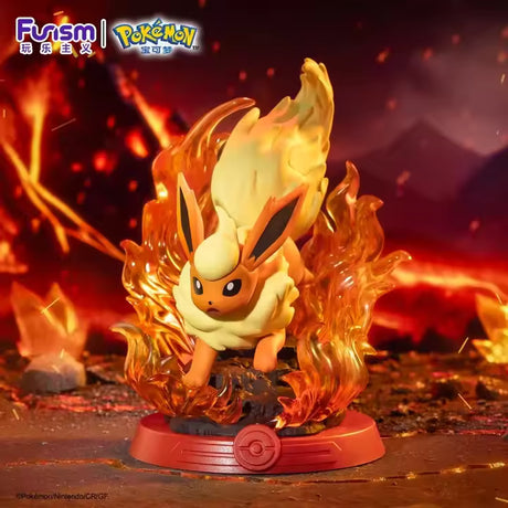 Boîte mystère Pokémon Évoli Take the Adventure figurine surprise collection