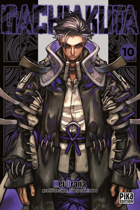 Gachiakuta Tome 10