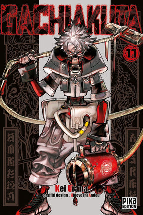 Gachiakuta Tome 11
