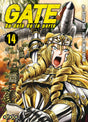 Gate "Au delà de la porte" - Tome 14