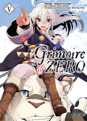 Grimore of ZERO - Tome 05