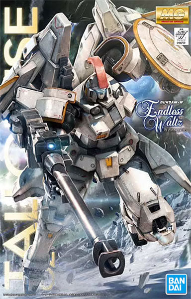 Gunpla MG 1/100 Gundam Tallgeese I Endless Waltz version avec bouclier et arme