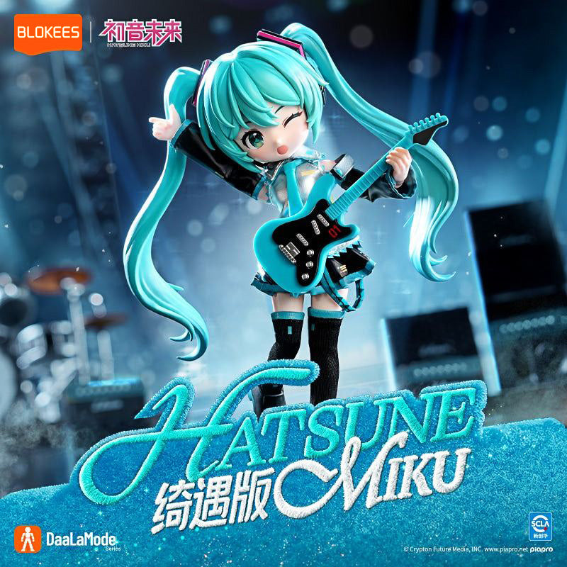 Blokees - Figurine - Serendipity Series Hatsune Miku