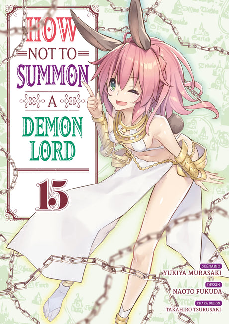 How NOT to Summon a Demon Lord - Tome 15