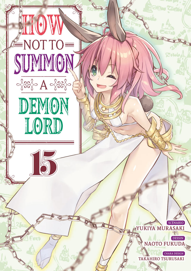 How NOT to Summon a Demon Lord - Tome 15