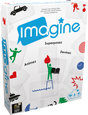 Imagine jeu d’ambiance avec cartes transparentes boîte blanche