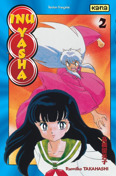 Inu-Yasha - Tome 02