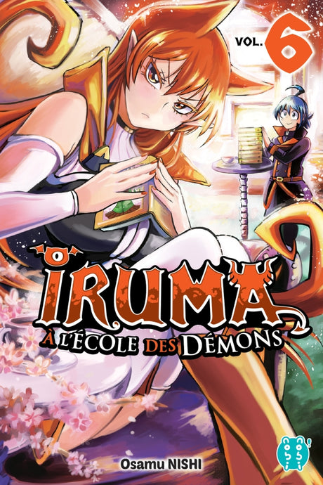 Iruma à l'école des démons - Tome 06