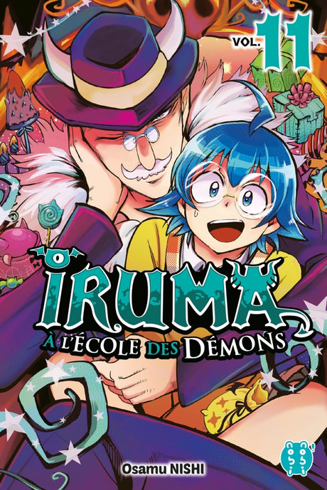 Iruma à l'école des démons - Tome 11