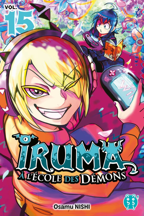 Iruma à l'école des démons - Tome 15