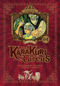 Karakuri Circus - Perfect Edition Tome 04