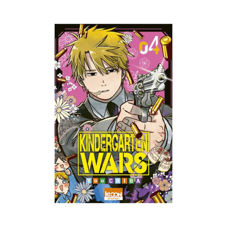 Kindergarten Wars - Tome 04