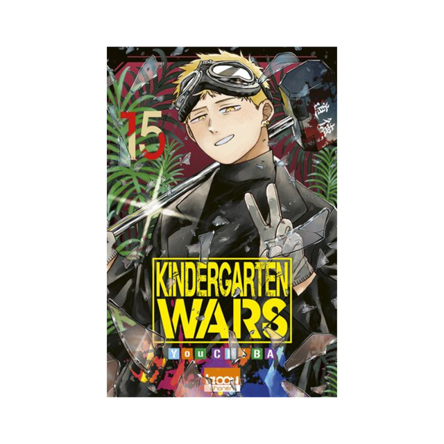 Kindergarten Wars - Tome 15