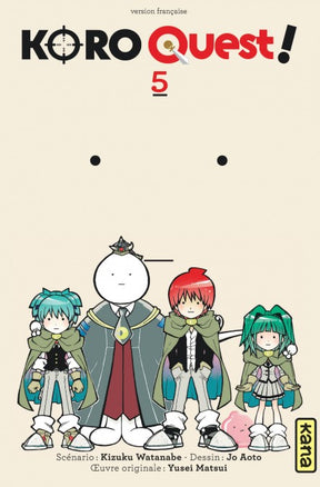 Koro Quest - Tome 05