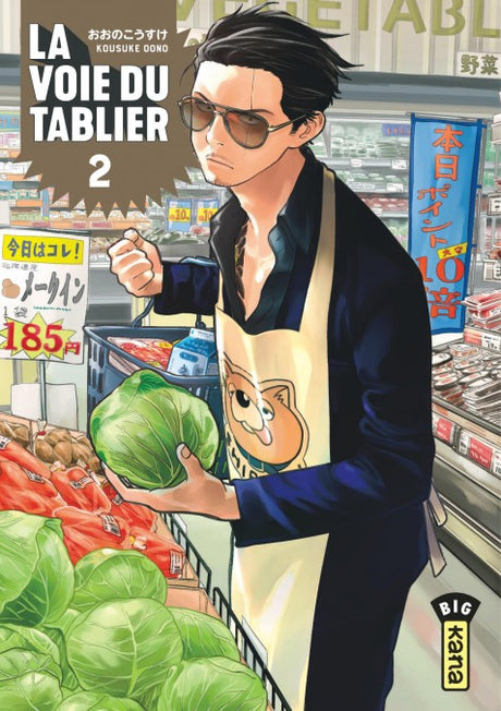La voie du Tablier - Tome 02