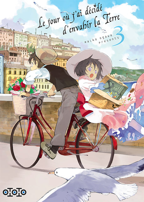 Le jour où j'ai décidé d'envahir la Terre - Tome 03