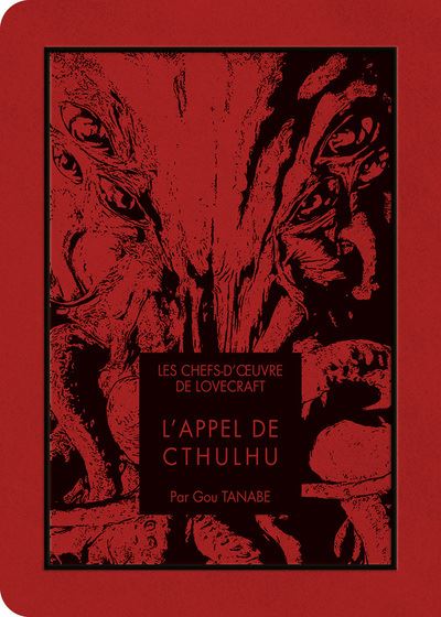 Les Chefs d'Œuvre de Lovrecraft - L'Appel de Cthulhu