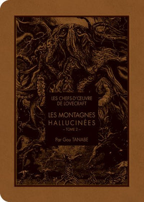 Les Chefs d'Œuvre de Lovrecraft - Les Montagnes hallucinées T02