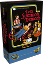 Let’s Summon Demons jeu d’ambiance boîte rétro humour noir