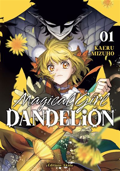 Magical Girl Dandelion - Tome 01