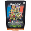 Deck Commander Magic The Gathering Teenage Mutant Ninja Turtles