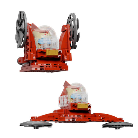 Buste Mazinger Z Pantasy style briques avec socle, version collector