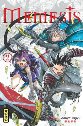 Memesis - Tome 02