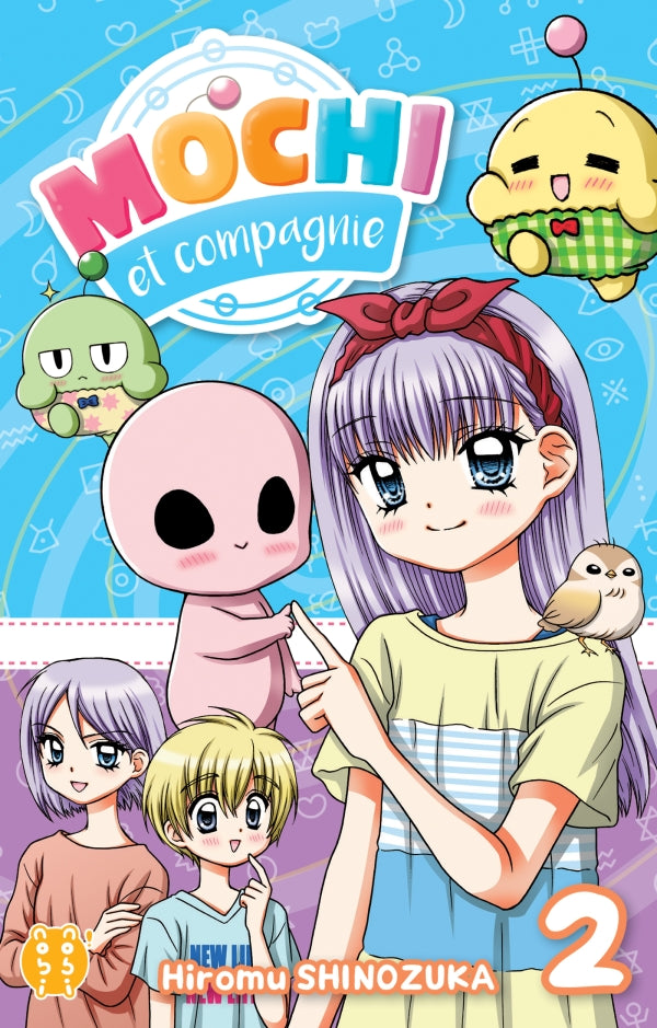 Mochi et compagnie - Tome 02