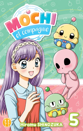 Mochi et compagnie - Tome 05