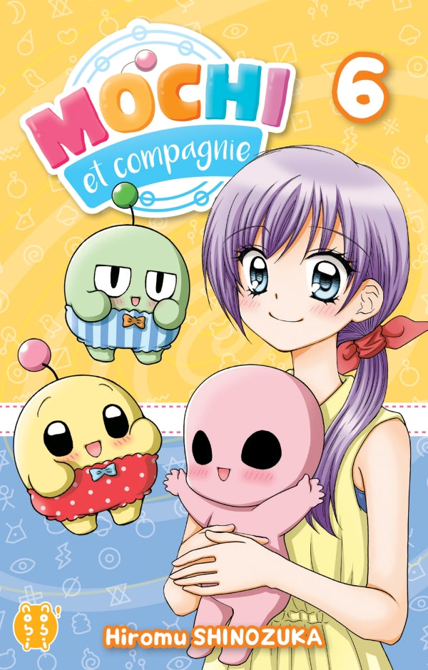 Mochi et compagnie - Tome 06