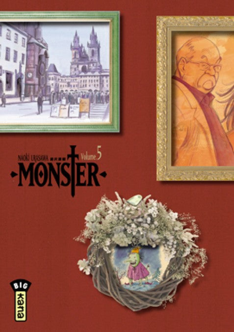 Monster Intégrale Deluxe - Tome 05