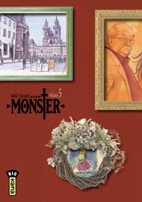 Monster Intégrale Deluxe - Tome 05