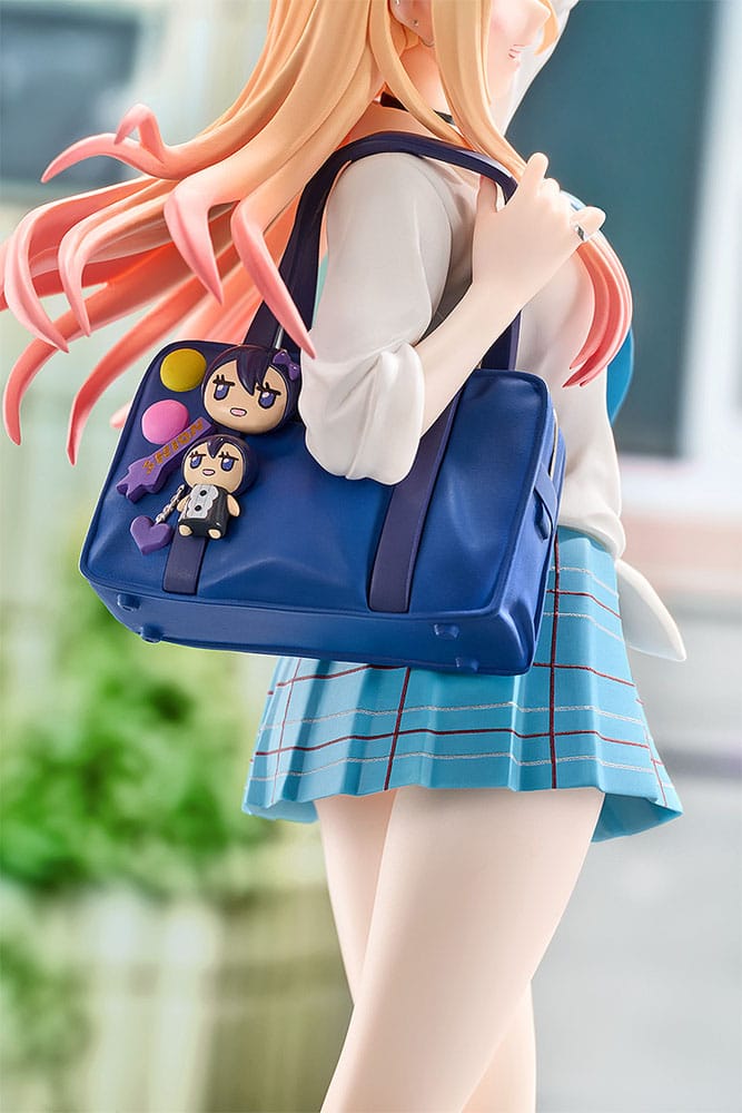Figurine Pop Up Parade de Marin Kitagawa en tenue scolaire – My Dress-Up Darling – 19 cm