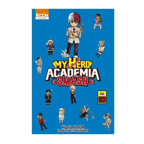 My Hero Academia  Smash - Tome 03
