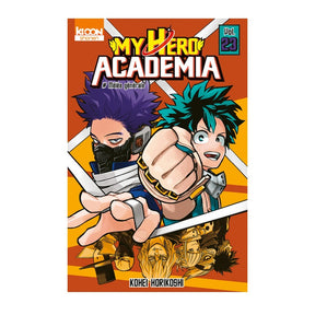 My Hero Academia - Tome 23