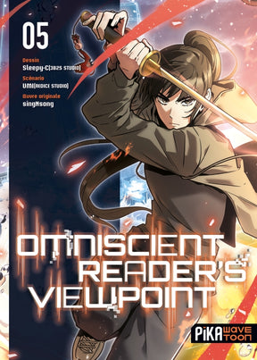 Omniscient Reader's Viewpoint - Tome 05
