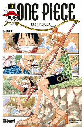 One Piece - Edition Originale - Tome 09