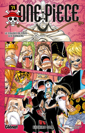 One Piece - Edition Originale - Tome 71