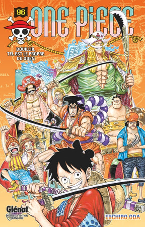 One Piece - Edition Originale - Tome 96
